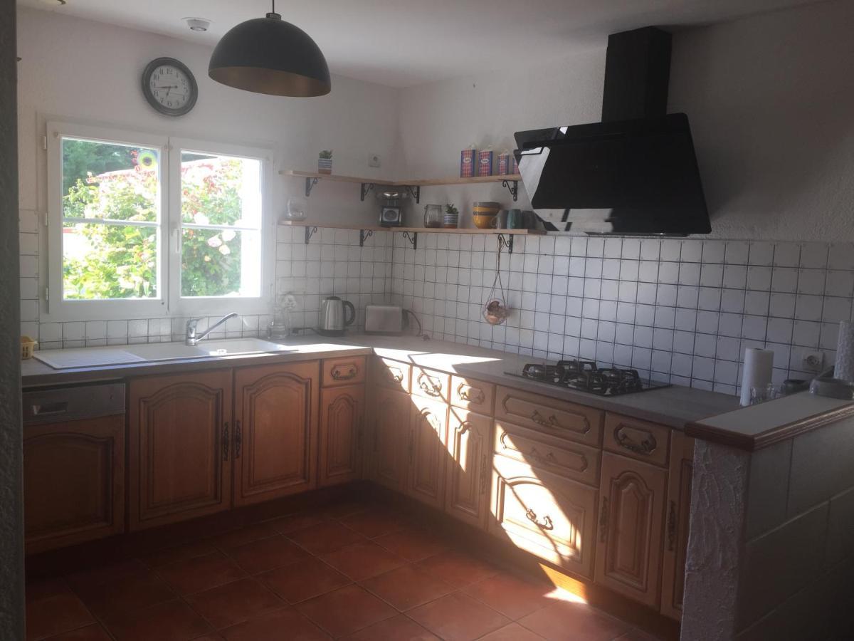 Belle Villa Avec Piscine Classee 3 Etoiles Ла Фот-сюр-Мер Екстериор снимка