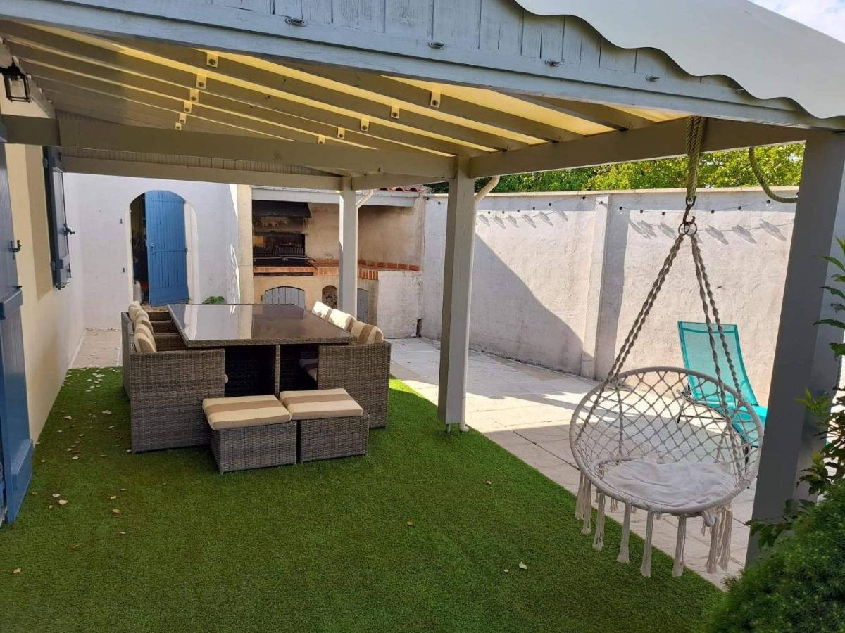 Belle Villa Avec Piscine Classee 3 Etoiles Ла Фот-сюр-Мер Екстериор снимка